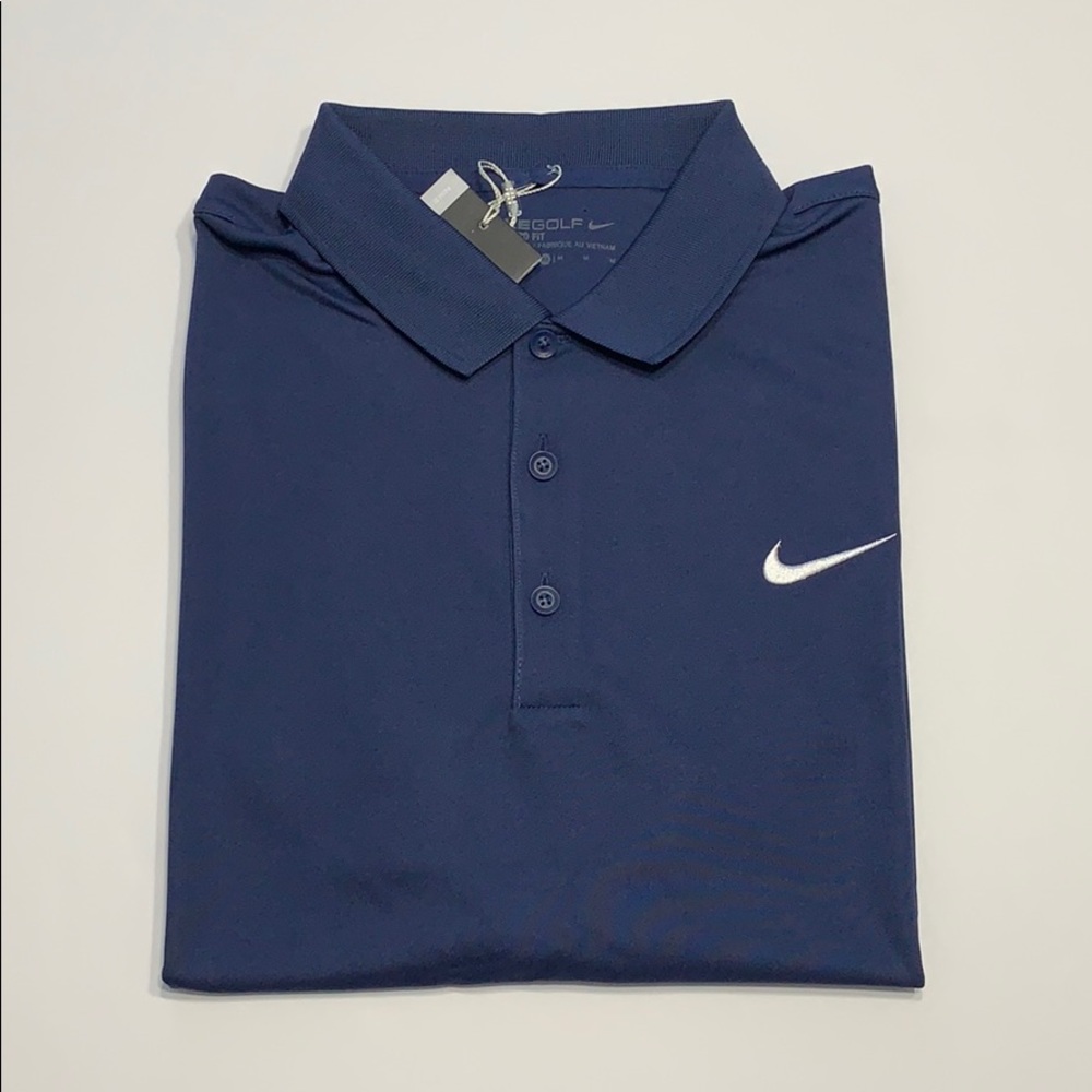 NWT - Nike Polo
